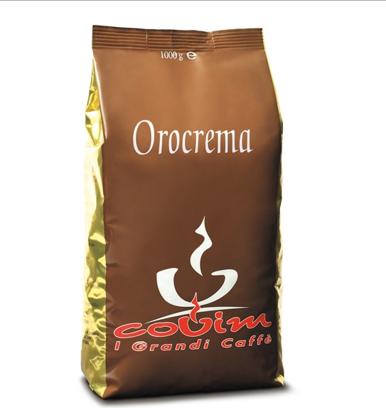 Káva Covim Orocrema