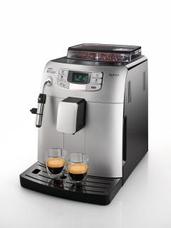 Kávovar Saeco Philips HD 8752/49 Intelia Class