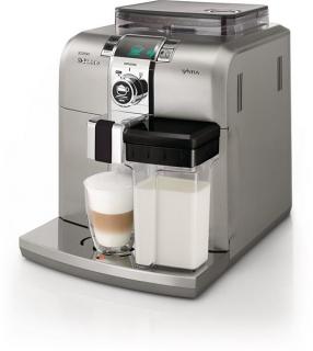 Kávovar Saeco Philips HD 8838/09 Syntia Cappuccino