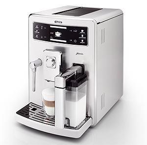 Kávovar Saeco Philips HD 8943/29 Xelsis Class White